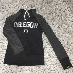 Nike Therma-Fit Oregon Duck Sweatshirt